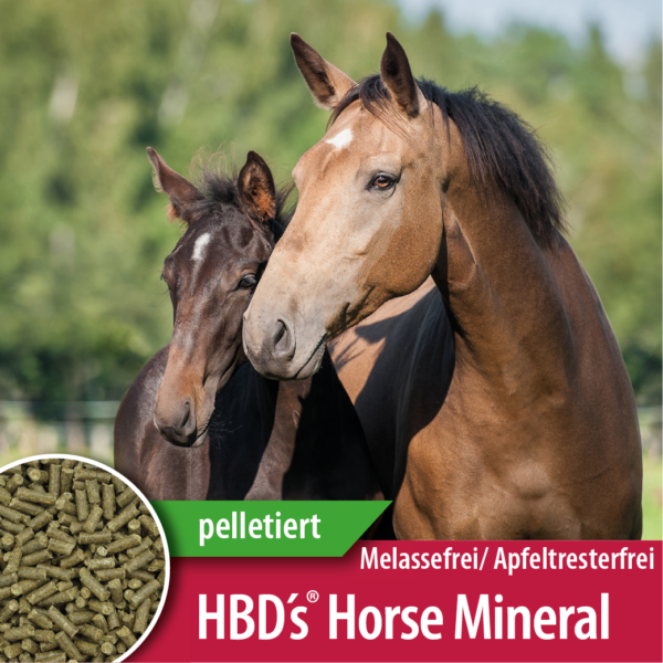HBD's Horse Mineral 25kg
